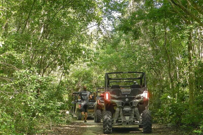 Playa Del Carmen: Cenote & Mayan Village Tour by Buggy - FAQ