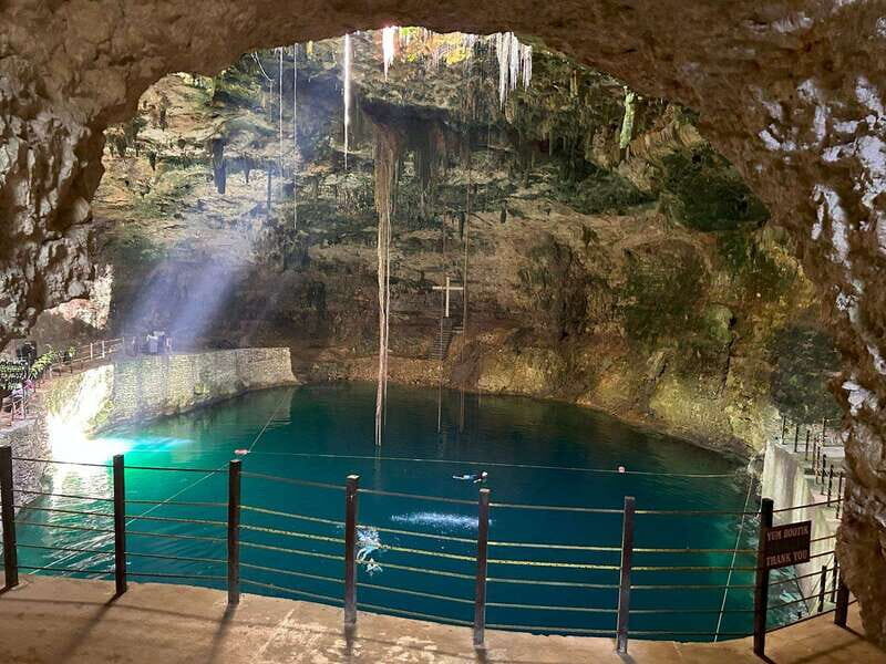 Playa del Carmen: Chichen Itza and Ek Balam Day Trip with - The Sum Up