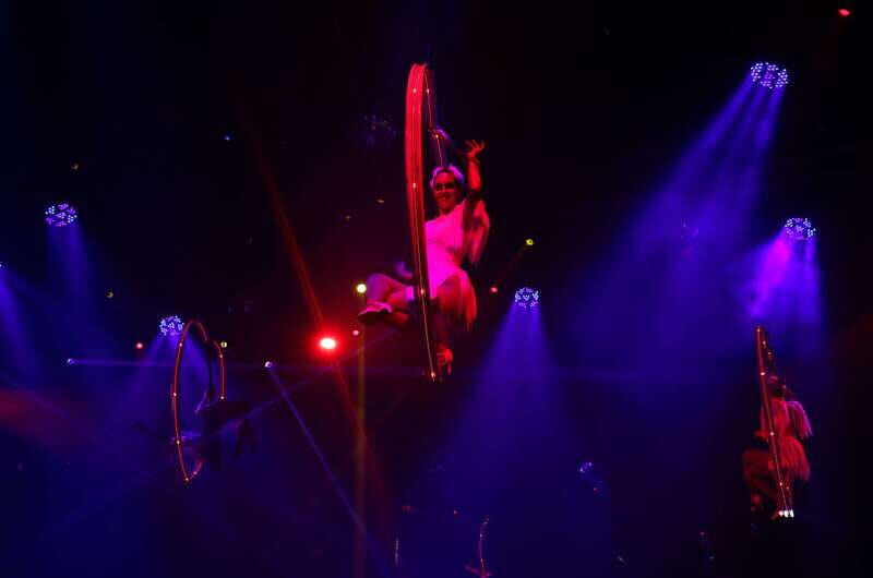 Playa del Carmen: Coco Bongo Nightclub Experience - The Experience Inside – What To Expect