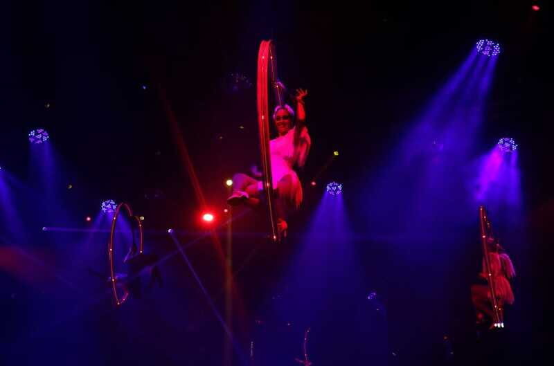 Playa del Carmen: Coco Bongo Nightclub Experience - Accessibility and Practicalities