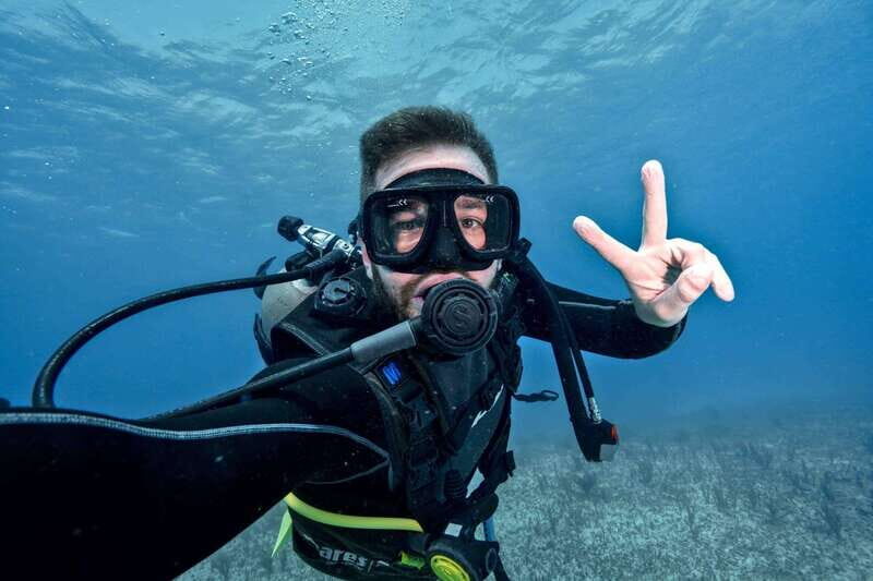 Playa del Carmen: Discovery Scuba Diving - Non Certified - The Itinerary in Detail