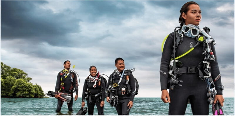 Playa del Carmen: Divemaster Course - Key Points