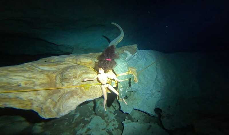 Playa del Carmen: Dos Ojos Cenote 2 scuba dives without tran - Frequently Asked Questions