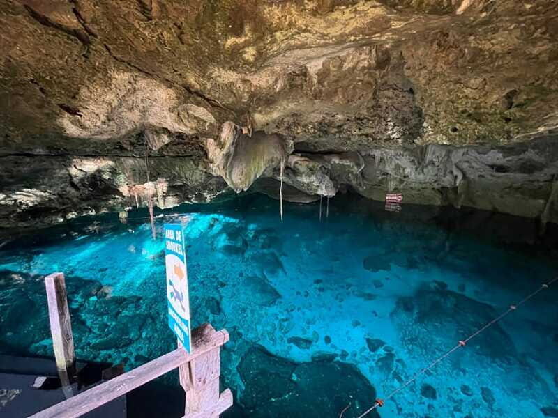 Playa del Carmen: Dos Ojos Cenote 2 scuba dives without tran - Final Thoughts