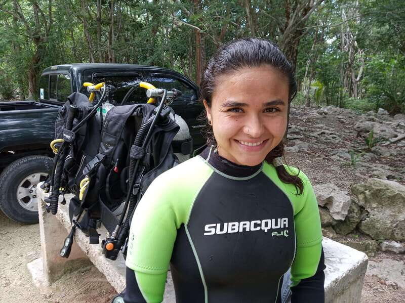 Playa del Carmen: Dual Realm Diving (Cenote + Reef Diving) - Understanding the Experience