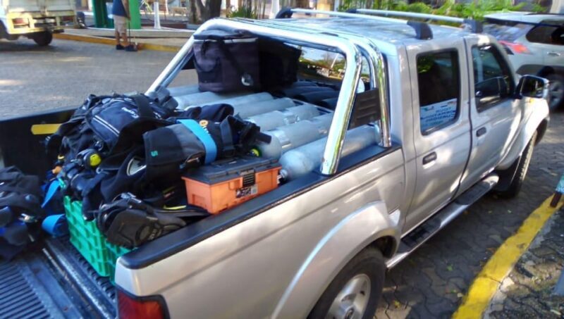 Playa del Carmen: Dual Realm Diving (Cenote + Reef Diving) - FAQs