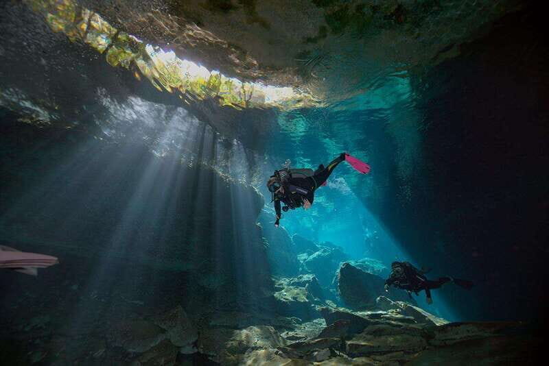 Playa del Carmen: Epic Dive at Cenote Chac Mool - Authentic Review Highlights