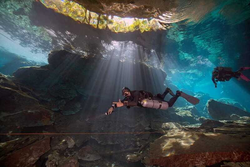 Playa del Carmen: Epic Dive at Cenote Chac Mool - The Sum Up