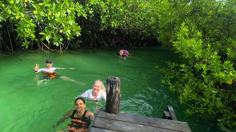 Playa del Carmen: Explore Great Sian Kaan Island - Key Points