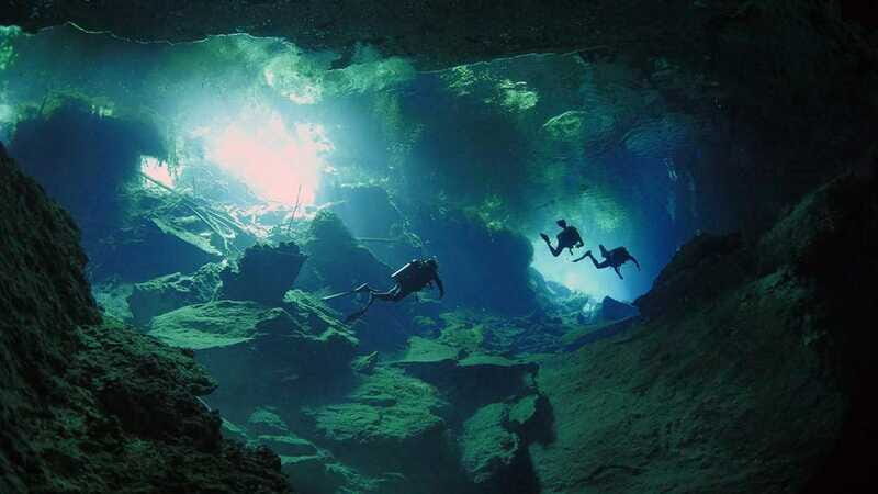 Playa del Carmen: High-Octane Cenote Diving Combo - Who Should Book this Tour?
