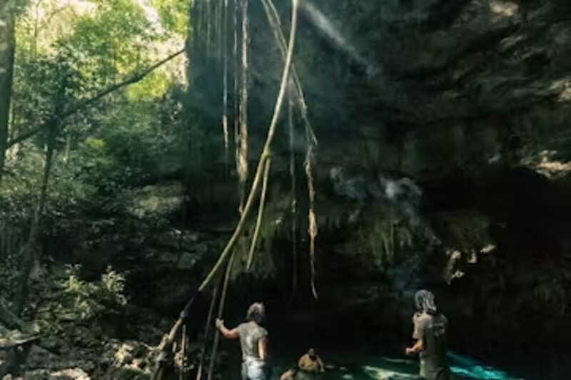 Playa del Carmen: Lush Jungle Buggy Tour - Key Points