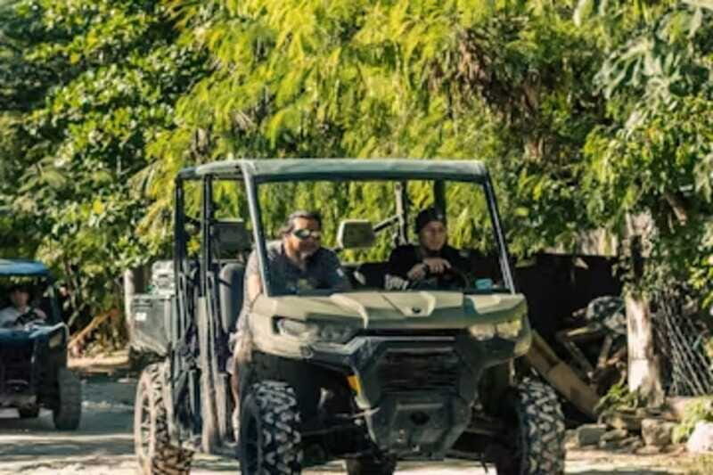 Playa del Carmen: Lush Jungle Buggy Tour - Practical Details and Tips