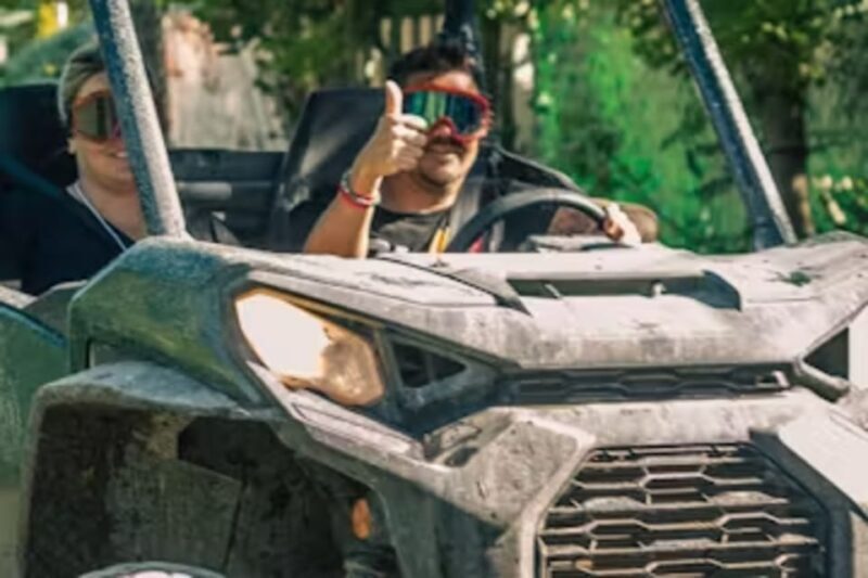 Playa del Carmen: Lush Jungle Buggy Tour - Overall Experience
