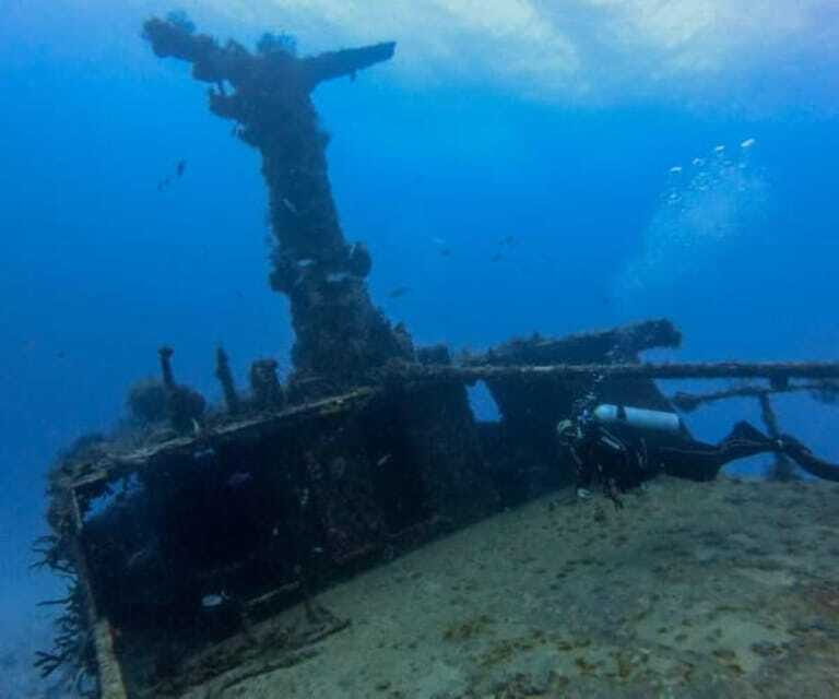 Playa del Carmen: MamaViña Wreck & Reef for Certified Divers - The Sum Up