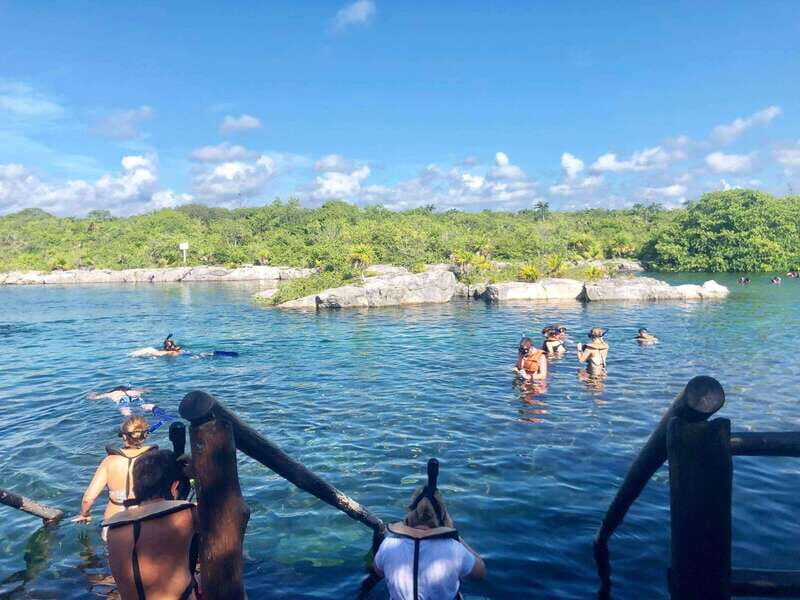 Playa del Carmen: Mayan Adventour & Snorkeling in Cenote - Practical Tips for Making the Most of Your Tour