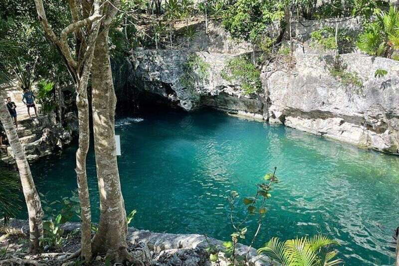 Playa del Carmen: Mayan Jungle ATV, Cenote and Zip Line - Playa del Carmen: Mayan Jungle ATV, Cenote and Zip Line