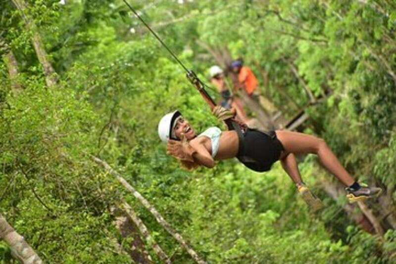 Playa del Carmen: Mayan Jungle ATV, Cenote and Zip Line - The Authenticity and Experience