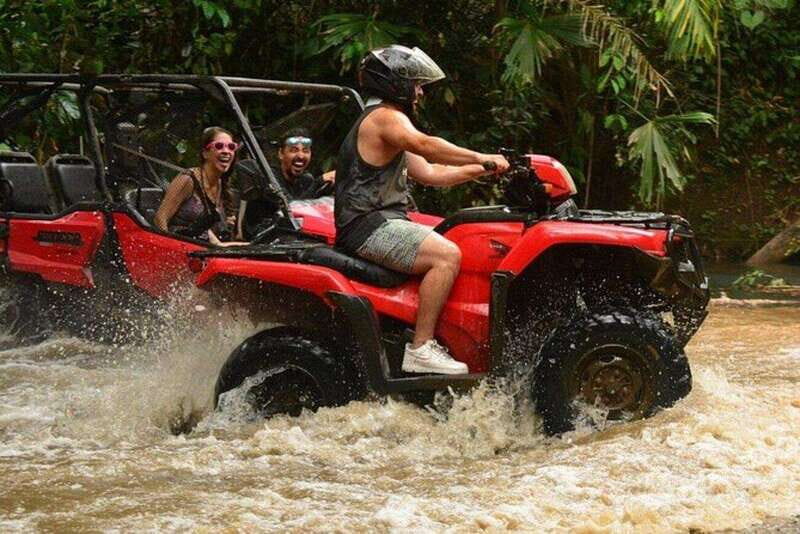 Playa del Carmen: Mayan Jungle ATV, Cenote and Zip Line - The Sum Up