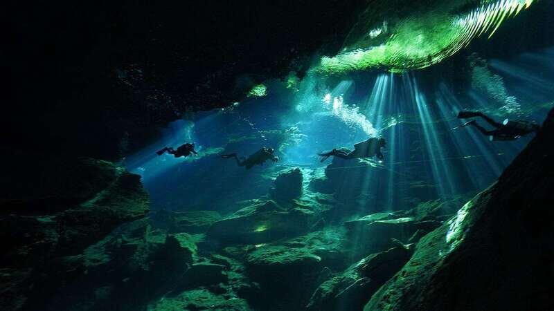 Playa del Carmen: Mind-Blowing Diving at Cenote Dos Ojos - Key Points