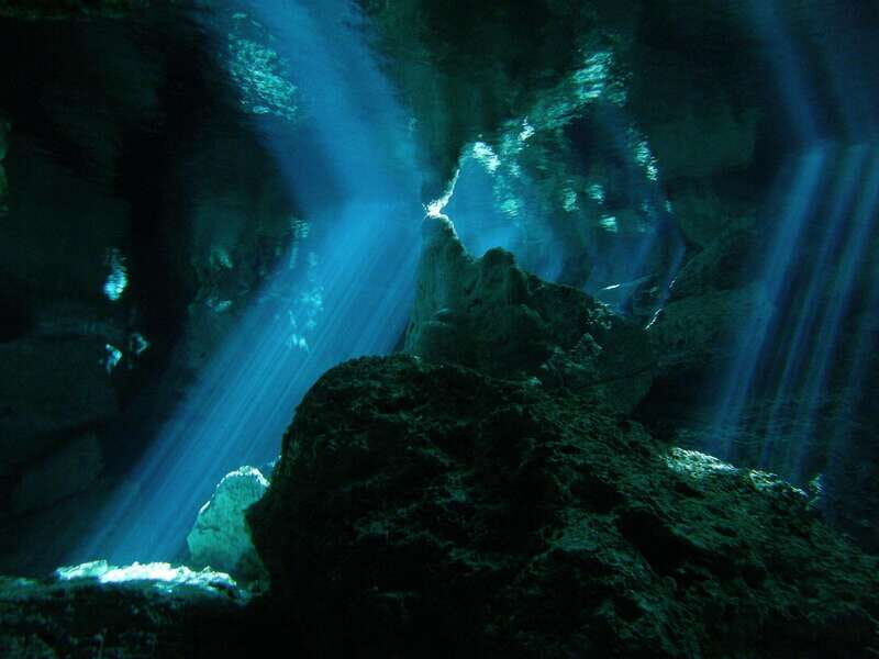 Playa del Carmen: Mind-Blowing Diving at Cenote Dos Ojos - The Allure of Cenote Dos Ojos for Divers