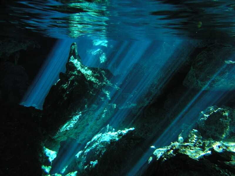 Playa del Carmen: Mind-Blowing Diving at Cenote Dos Ojos - The Sum Up
