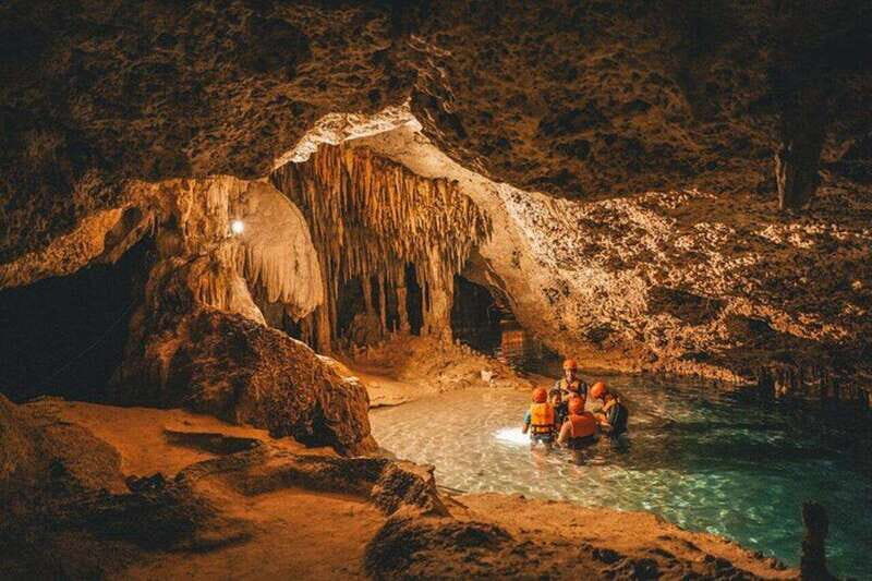 Playa del Carmen: Nature Underground Cenote & Turtle Swim - What to Bring and What to Expect