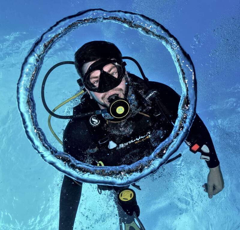Playa del Carmen: Open Water Course - Visualize the Experience