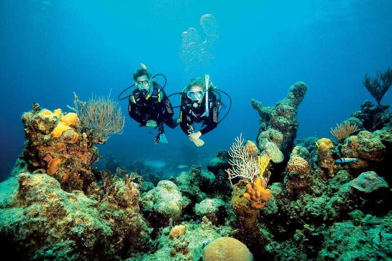 Playa del Carmen: PADI Advance Open Water in Riviera Maya - Key Points