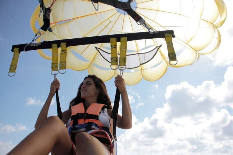 Playa del Carmen: Parasailing Adventure with Transfer - Who This Tour Is Perfect For