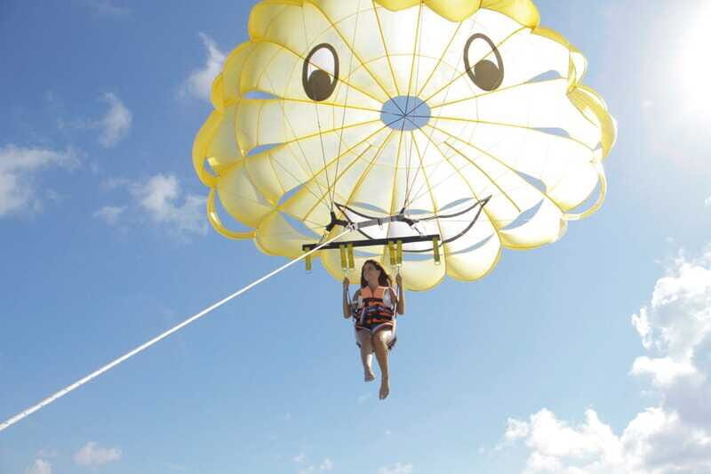 Playa del Carmen: Parasailing Adventure with Transfer - Frequently Asked Questions