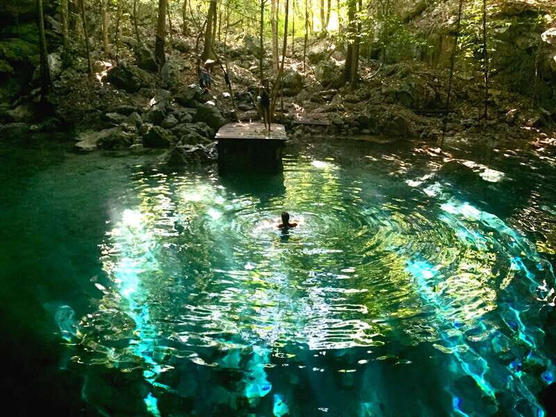 Playa del Carmen: Riviera Maya Buggy Tour with Cenote Swim - An In-Depth Look at the Riviera Maya Buggy & Cenote Tour