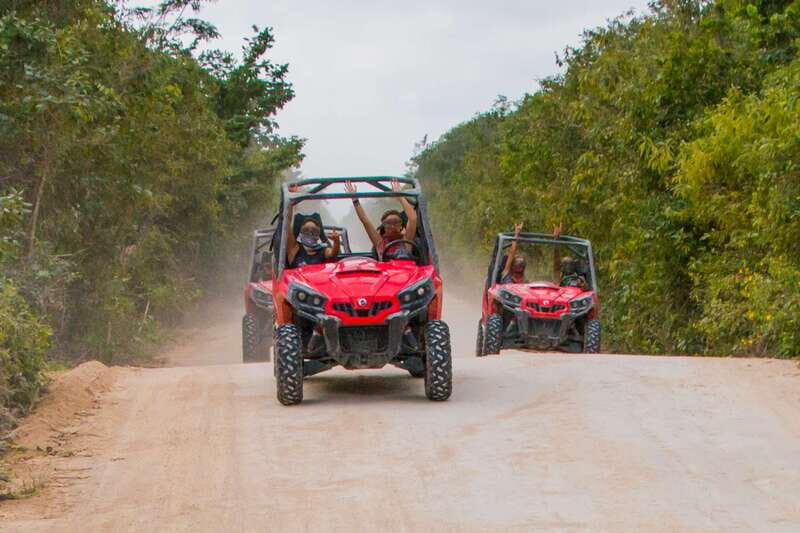 Playa del Carmen: Riviera Maya Buggy Tour with Cenote Swim - Authentic Experiences and Highlights from Reviews