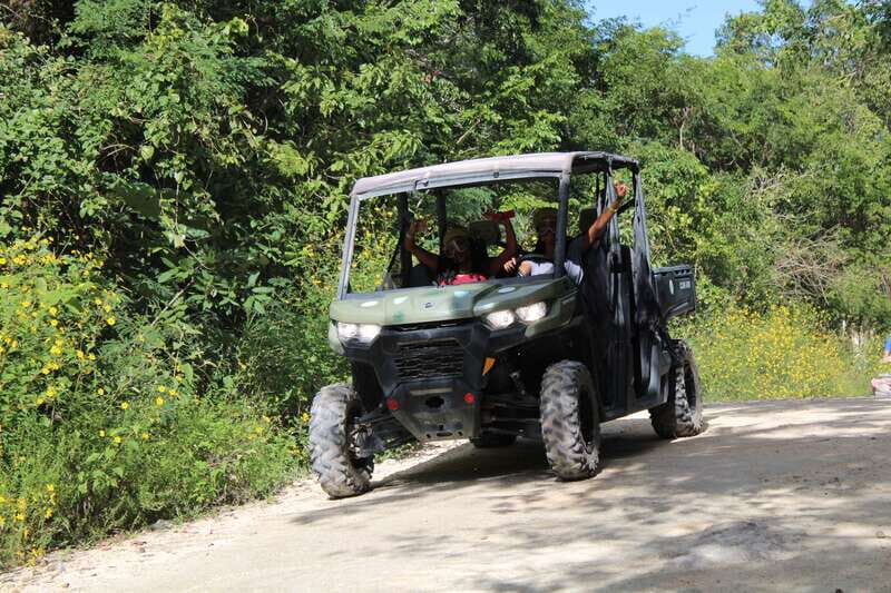 Playa del Carmen: Riviera Maya Buggy Tour with Cenote Swim - Who Should Consider This Tour?