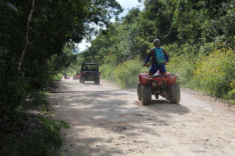 Playa del Carmen: Riviera Maya Buggy Tour with Cenote Swim - FAQ