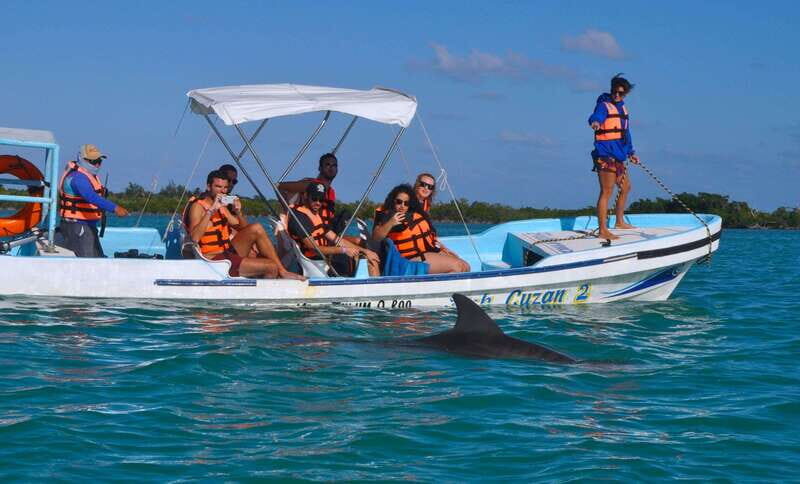 Playa del Carmen: Sian Ka'an Deluxe Boat Tour - The Itinerary and What You Can Expect