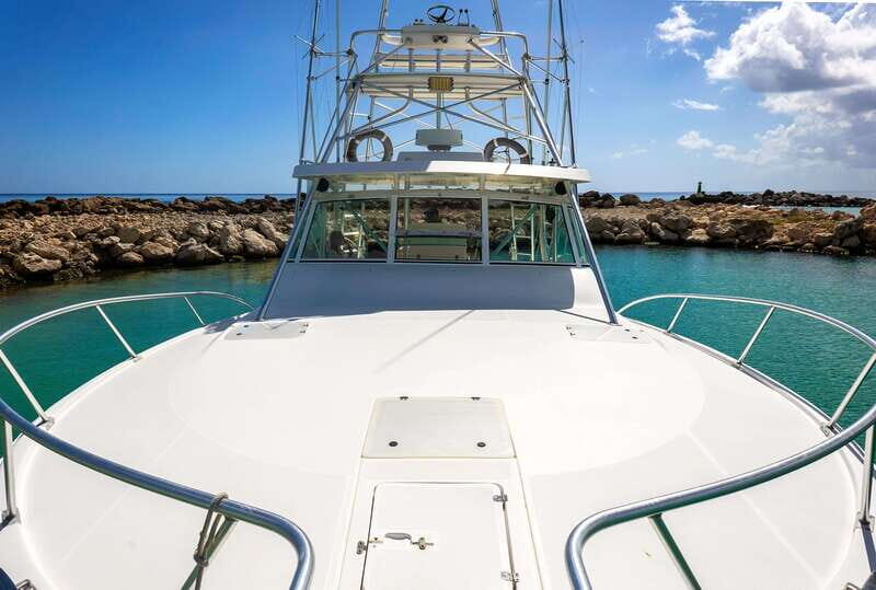 Playa del Carmen: Spectacular Fishing Experience - 38ft boat - What Sets This Tour Apart