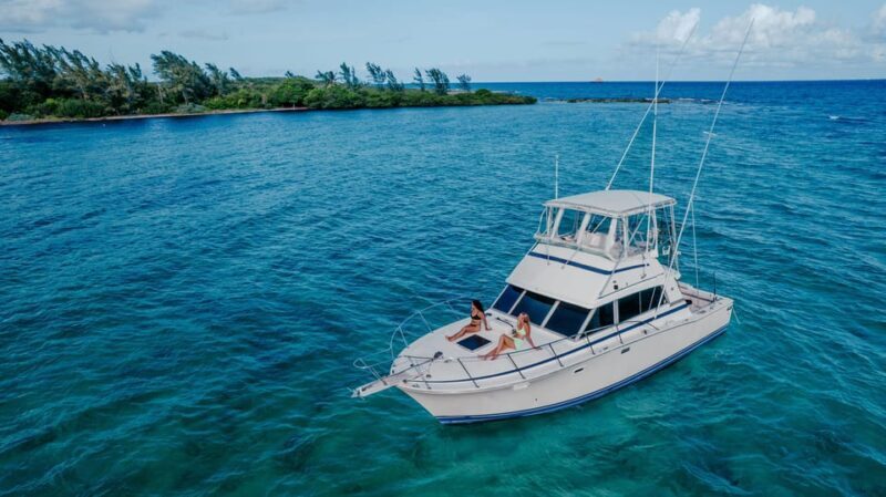 Playa del Carmen: Spectacular Fishing Experience - 38ft boat - The Itinerary and Practical Details