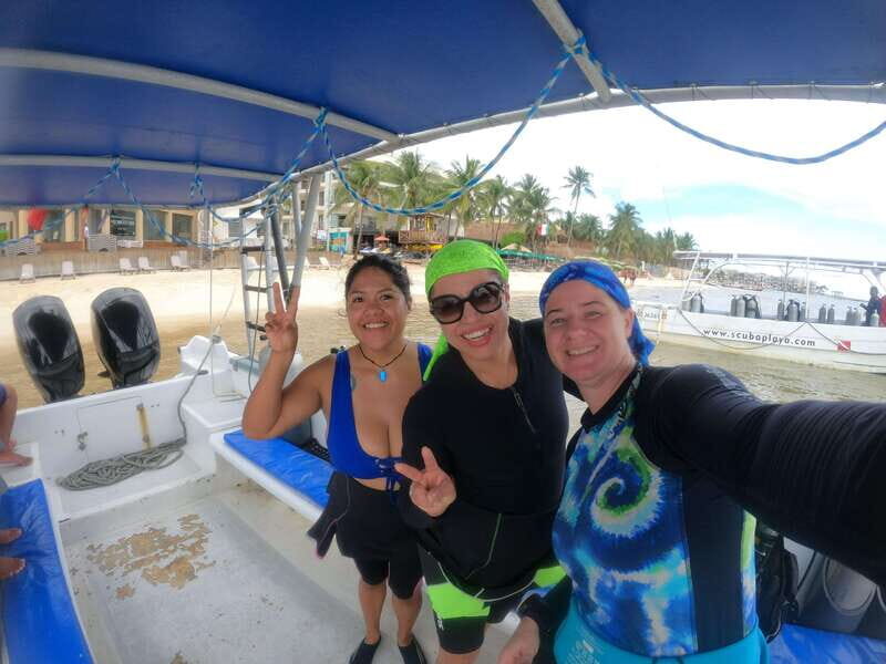 Playa del Carmen: SSI Open Water Course - Final Thoughts
