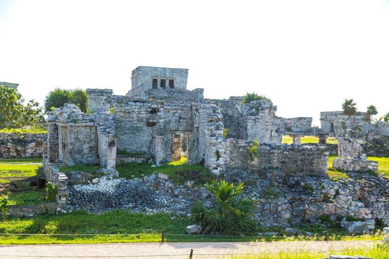 Playa del Carmen: Tulum, Cenote, and Turtle Tour with Lunch - Why This Tour Is a Great Value