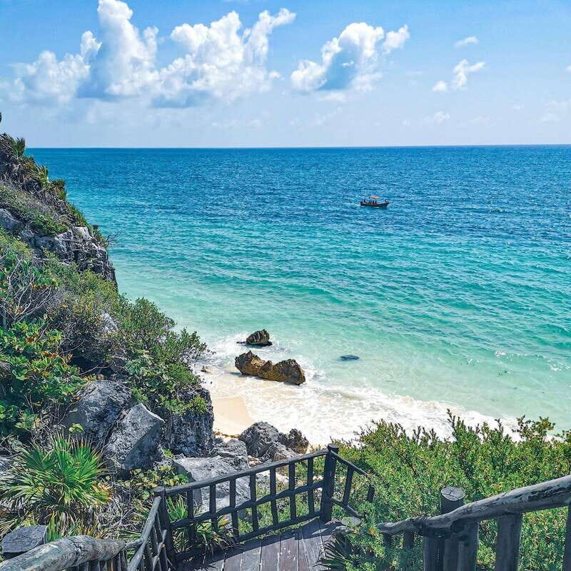 Playa del Carmen: Tulum Ruins and Cenote Casa Tortugas - Discovering the Tulum Ruins and Cenote Casa Tortugas: An Honest Review