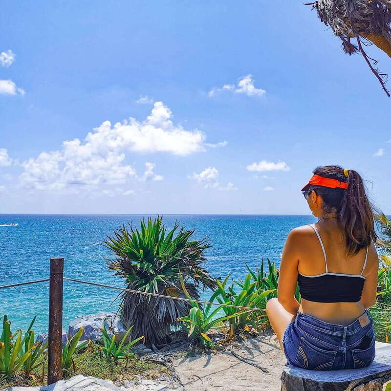 Playa del Carmen: Tulum Ruins and Cenote Casa Tortugas - Key Points