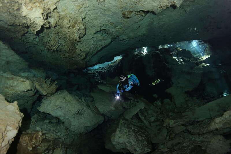 Playa del Carmen: Unforgettable Dive @ Cenote Chikin Ha - Practical Tips for Booking and Preparing