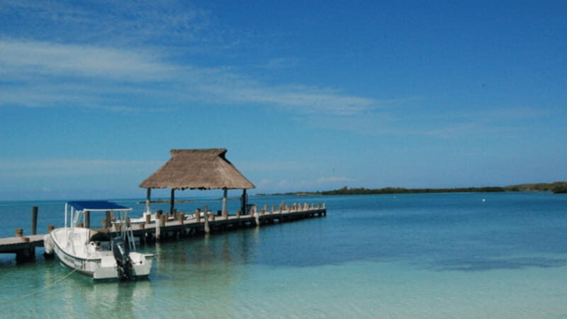 Playa del Carmen: Visiting Isla Contoy and Isla Mujeres - Starting Point and Transportation