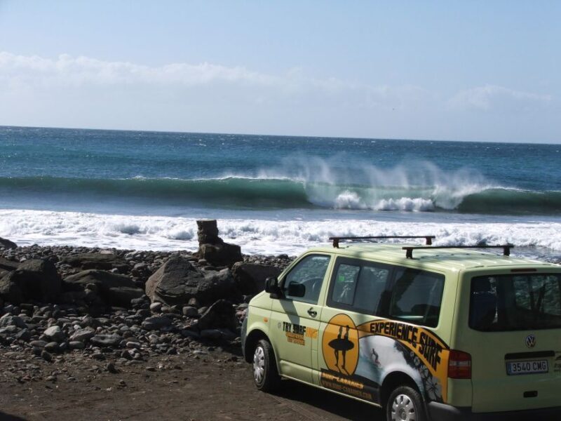 Playa del Inglés Maspalomas: High Quality Surf Classes - Who Should Book This Surf Class?