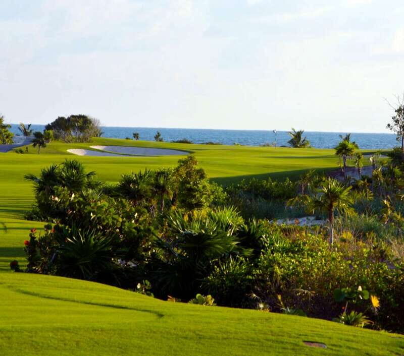 Playa Mujeres Golf Course - Key Points