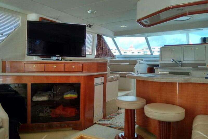 Playa Mujeres: Private Yacht Rental - 4-hour SR55H4 - Who Will Love This Experience?