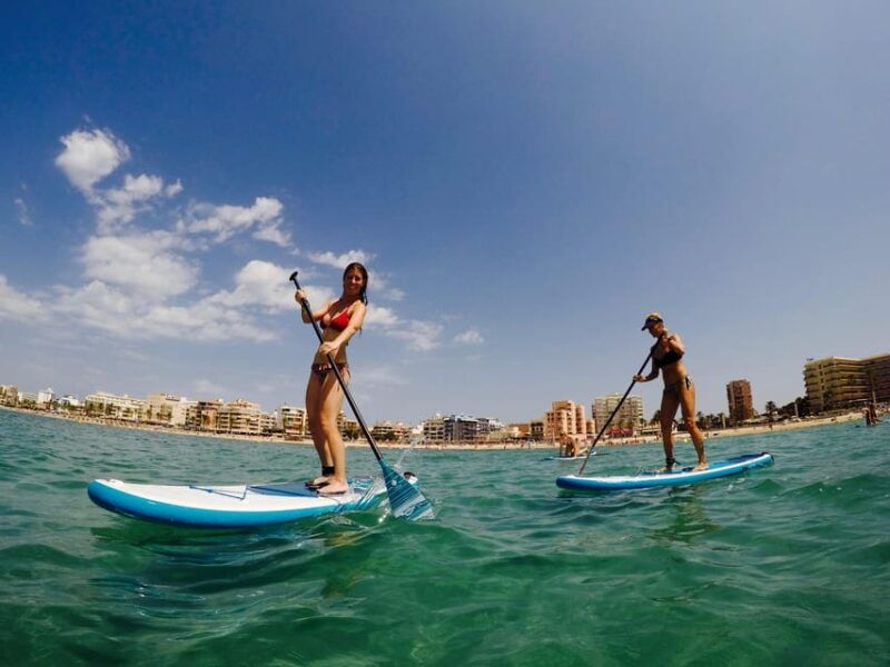 playa-palma-stand-up-paddleboard-rental