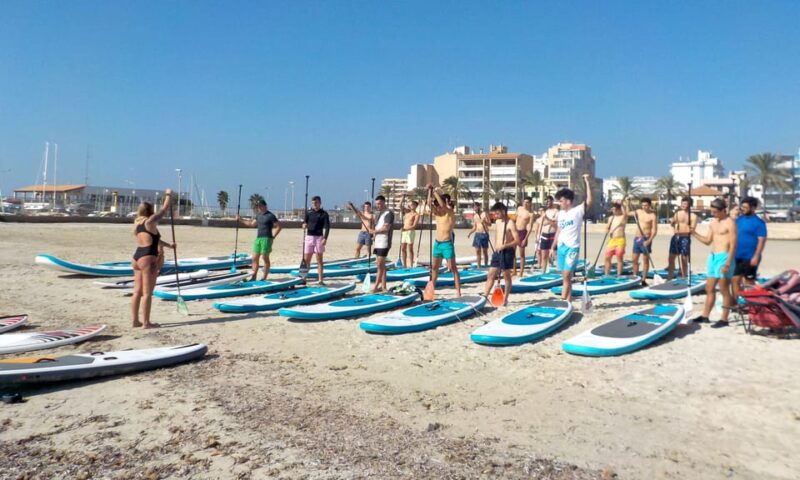 playa-palma-stand-up-paddleboard-rental