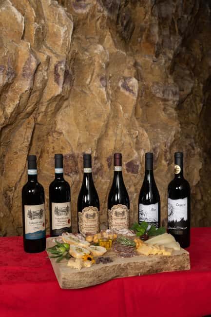 Playing with wine - Key Points