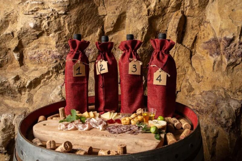 Playing with wine - An In-Depth Look at the Playing with Wine Tour